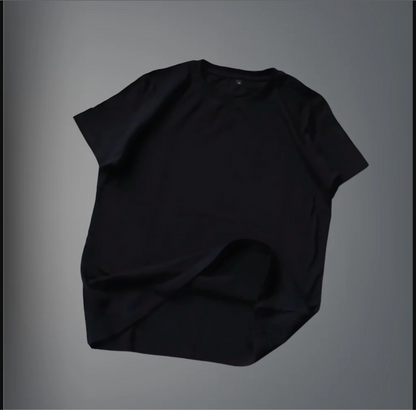 PACK 2 T-SHIRTS OVERSIZE HAUTE QUALITE ✅ ✔️